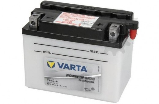 Аккумулятор VARTA YB4L-B (504011)